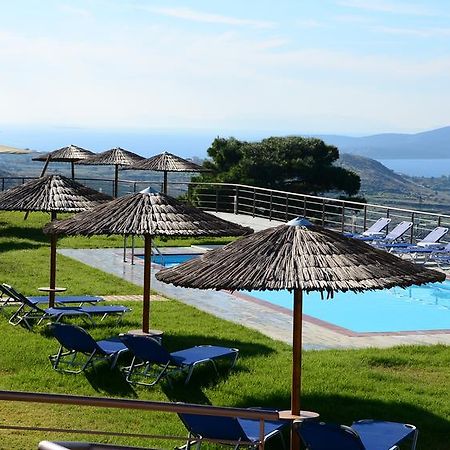 Filion Eco Hotel & Suites Nea Styra Exterior photo
