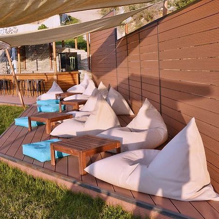 Filion Eco Hotel & Suites Nea Styra Exterior photo