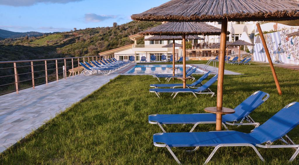 Filion Eco Hotel & Suites Nea Styra Exterior photo