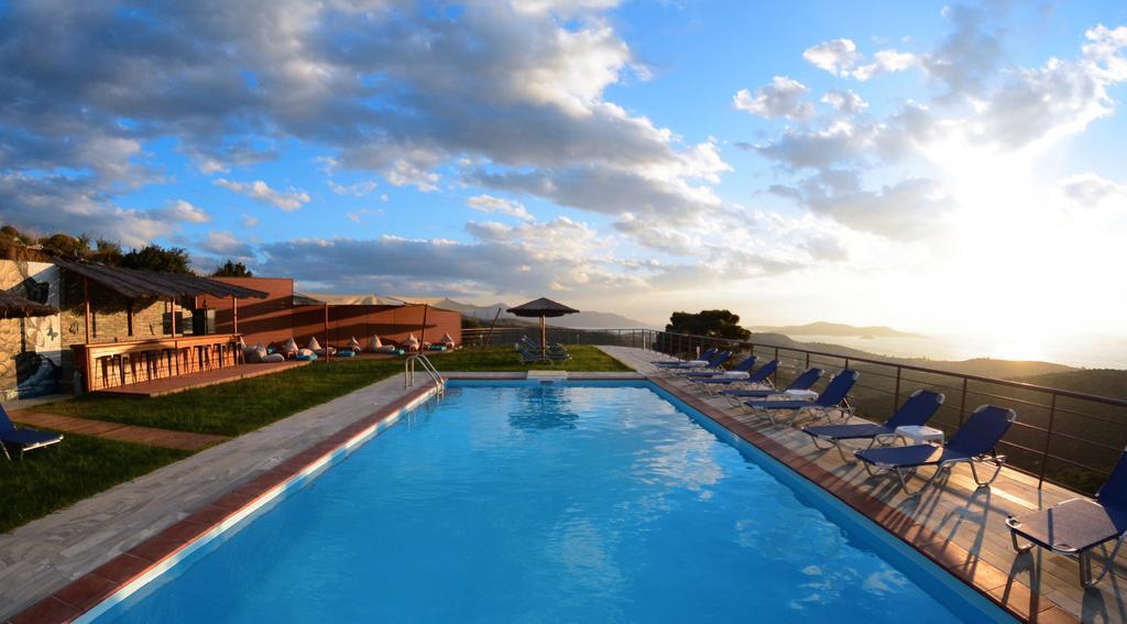 Filion Eco Hotel & Suites Nea Styra Exterior photo