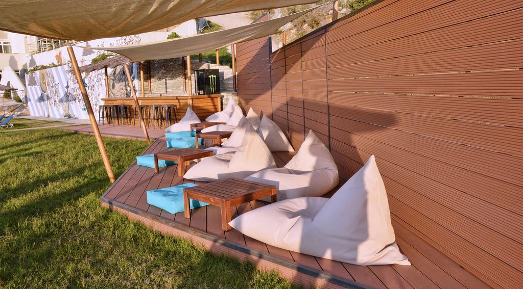 Filion Eco Hotel & Suites Nea Styra Exterior photo