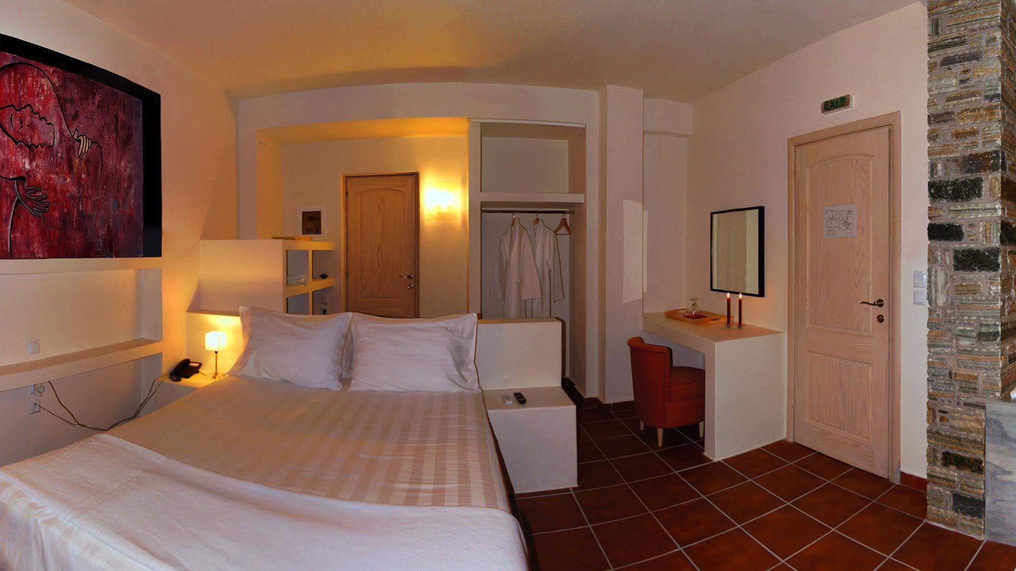 Filion Eco Hotel & Suites Nea Styra Exterior photo